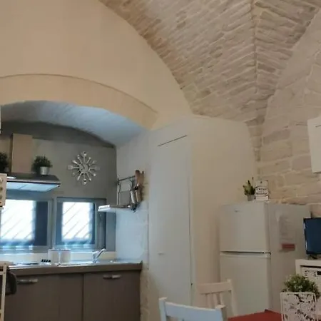 Apartment L'orecchietta *