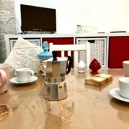 L'orecchietta Apartment *
