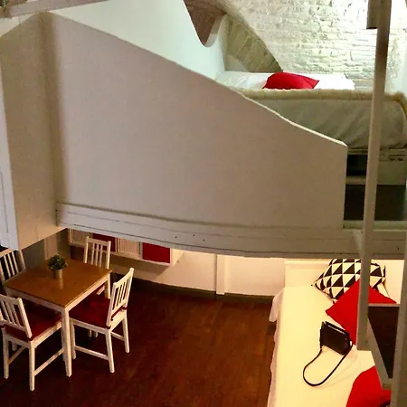 Apartment L'orecchietta